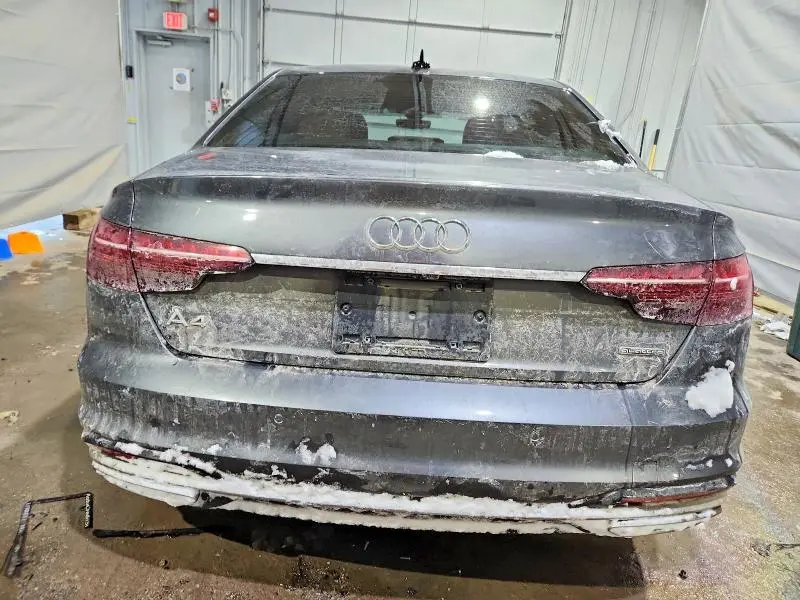 2023 AUDI A4 PREMIUM PLUS 45  