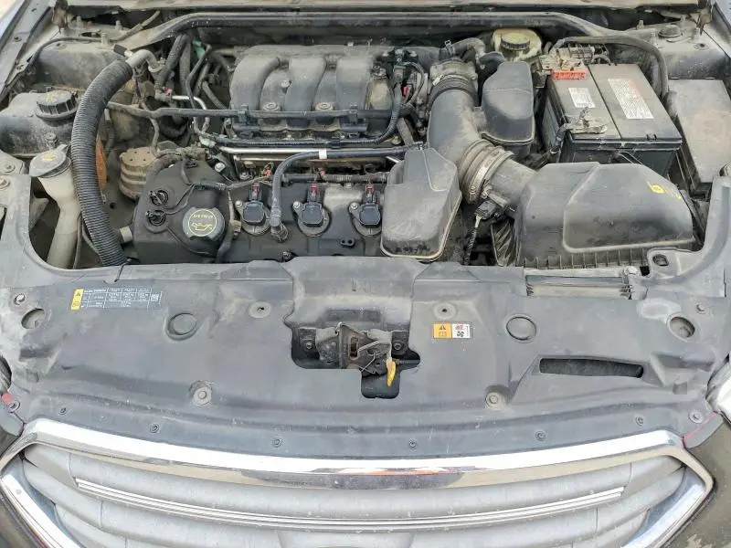 2014 FORD TAURUS SEL  