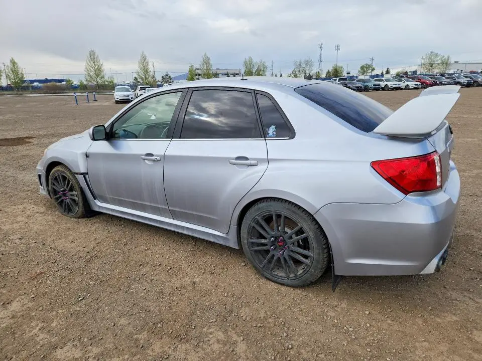 2013 SUBARU IMPREZA SE  