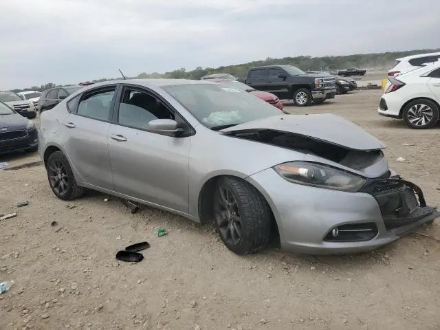 2016 DODGE DART SXT  