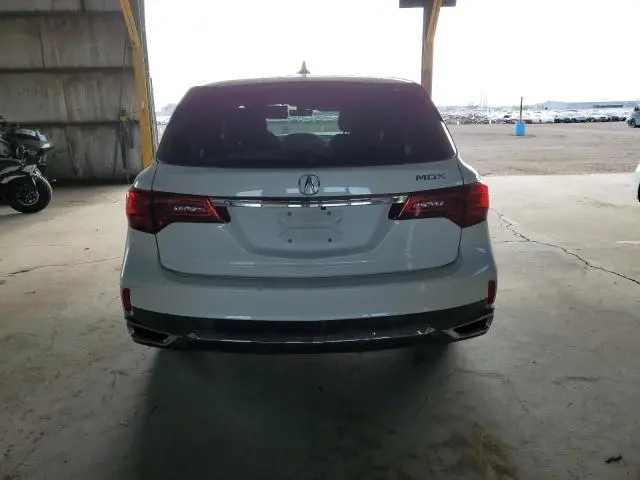 2018 ACURA MDX   