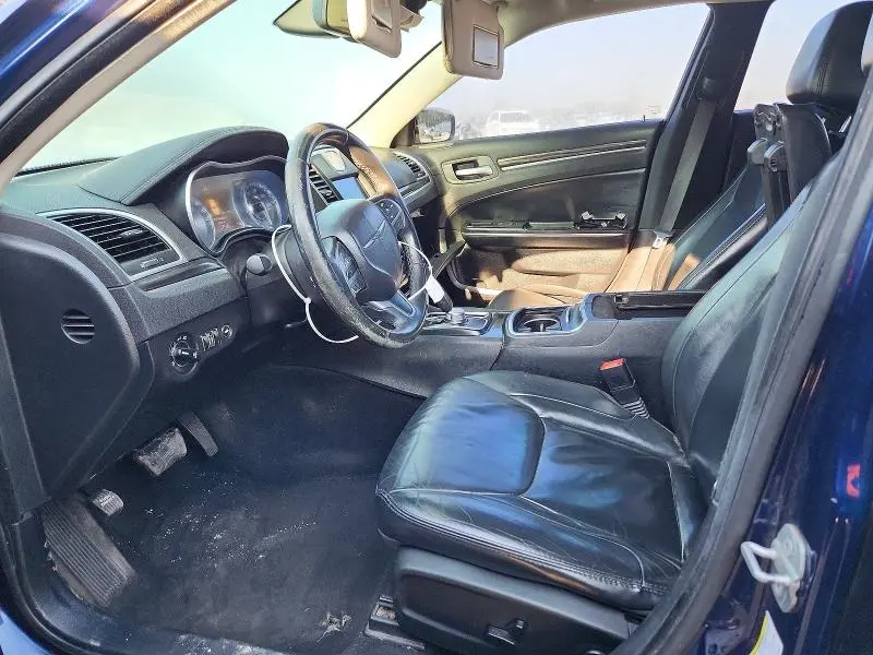 2015 CHRYSLER 300 LIMITED  