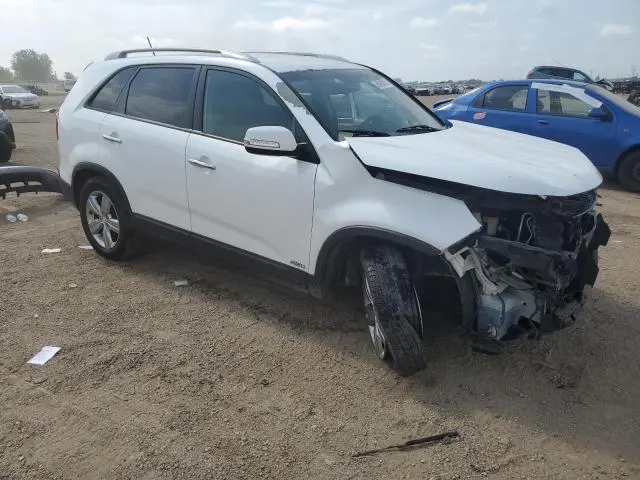 2013 KIA SORENTO EX  
