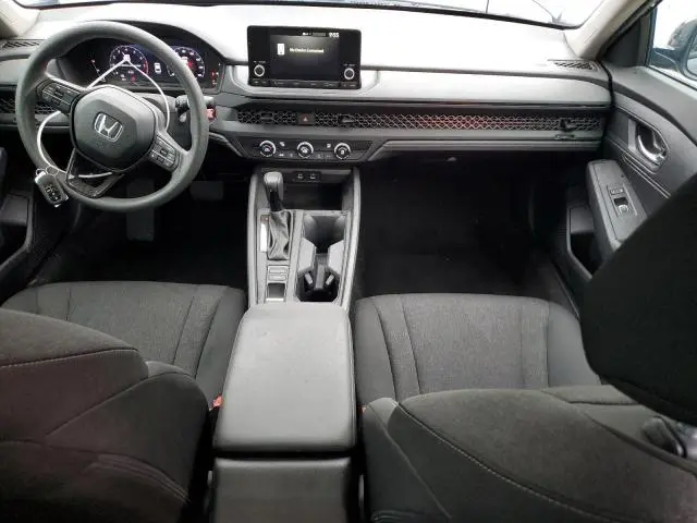 2024 HONDA ACCORD LX  