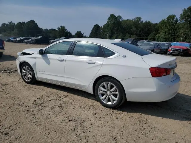 2016 CHEVROLET IMPALA LT