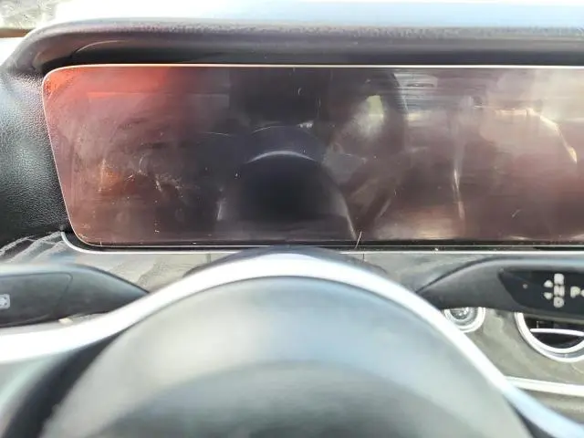 2019 MERCEDES-BENZ E 450 4MATIC  