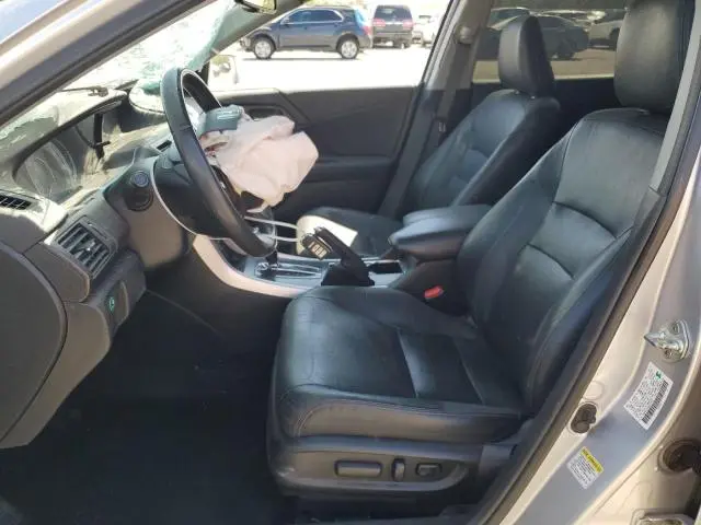 2013 HONDA ACCORD EXL