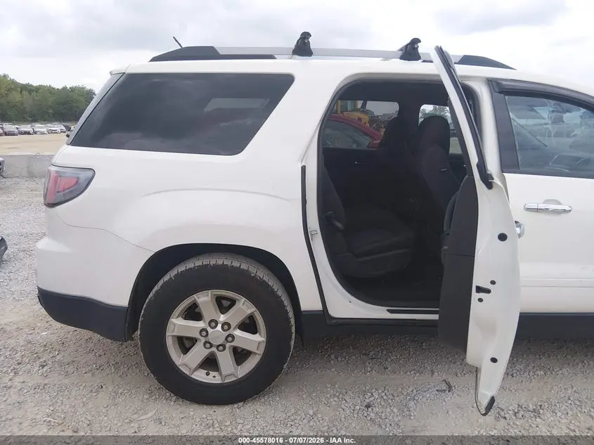 2014 GMC ACADIA SLE-2