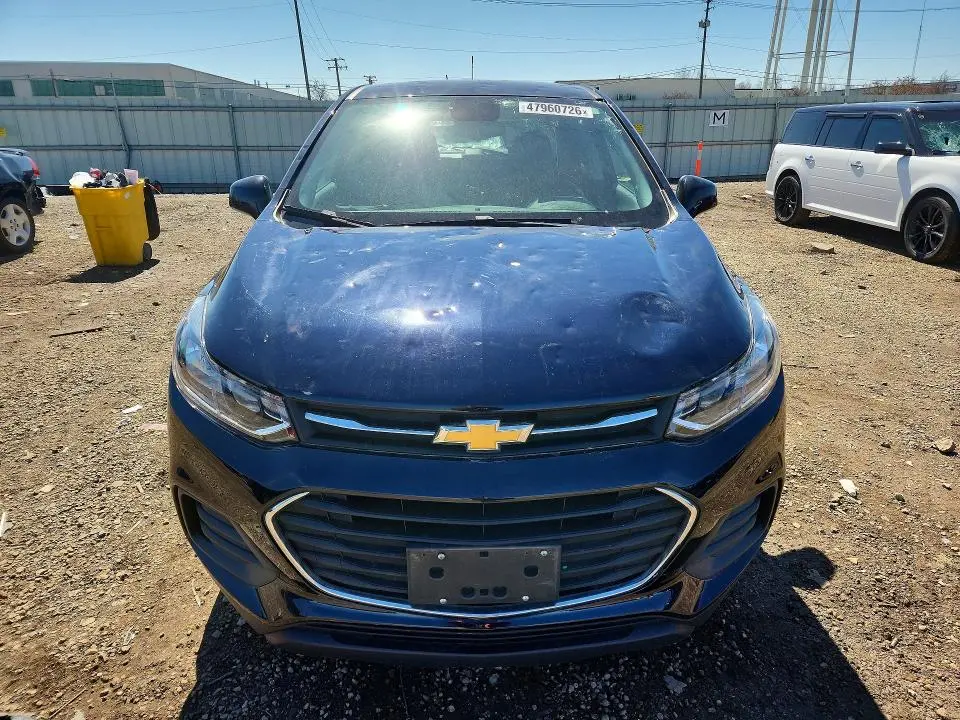 2022 CHEVROLET TRAX LS  