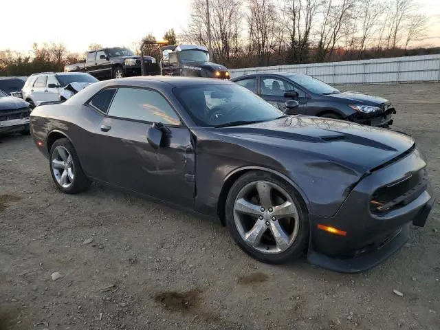 2015 DODGE CHALLENGER SXT  