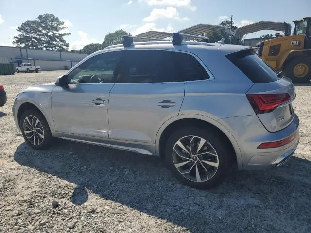 2022 AUDI Q5 PREMIUM PLUS 45  