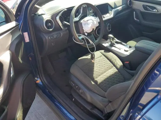 2022 CHEVROLET BLAZER 2LT  