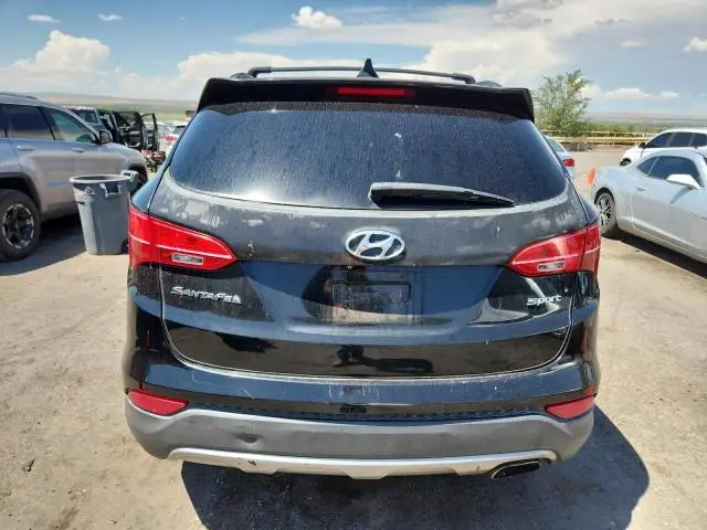 2014 HYUNDAI SANTA FE SPORT   