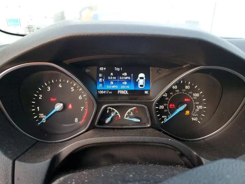 2015 FORD FOCUS SE  