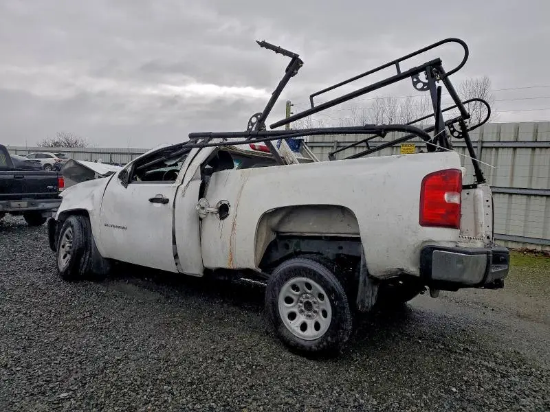 2011 CHEVROLET SILVERADO C1500  
