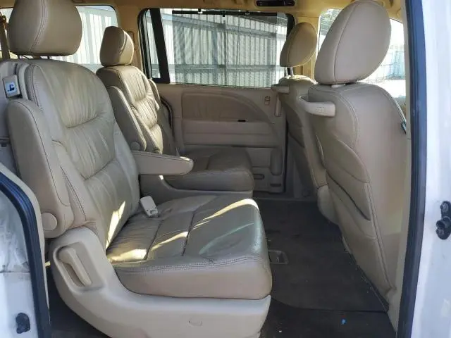 2010 HONDA ODYSSEY TOURING  