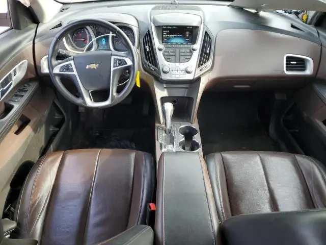 2014 CHEVROLET EQUINOX LT  