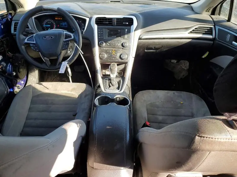 2014 FORD FUSION S  