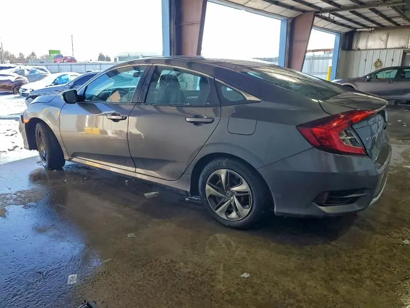 2021 HONDA CIVIC LX  