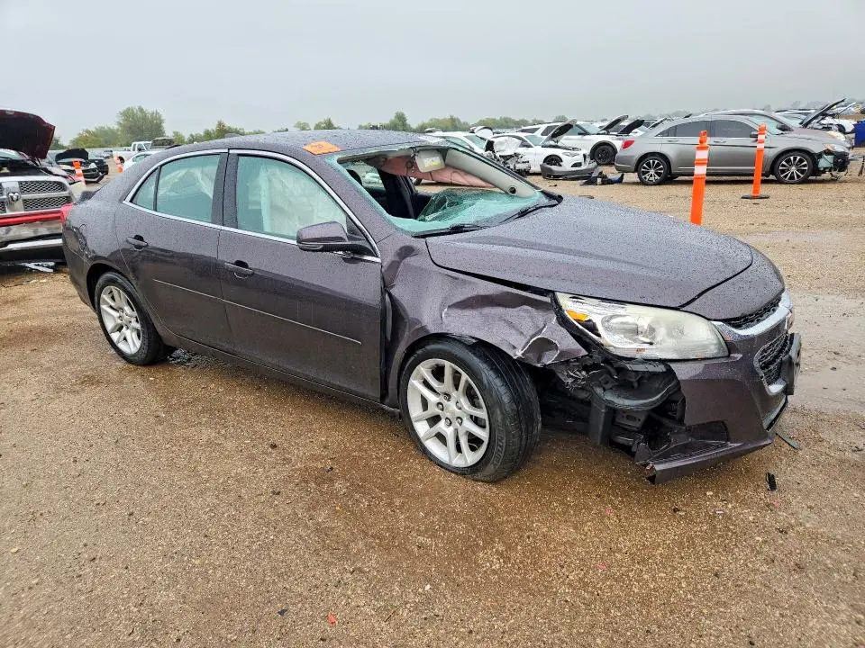 2015 CHEVROLET MALIBU 1LT  