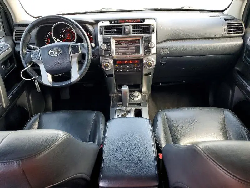 2012 TOYOTA 4RUNNER LIMITED  