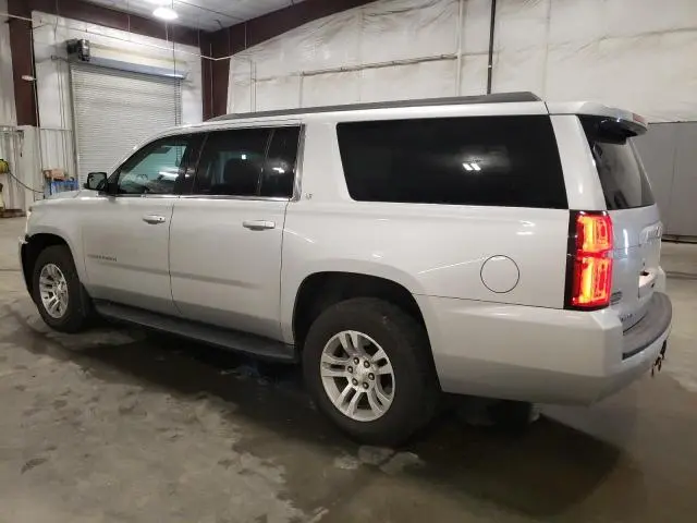 2017 CHEVROLET SUBURBAN K1500 LT  