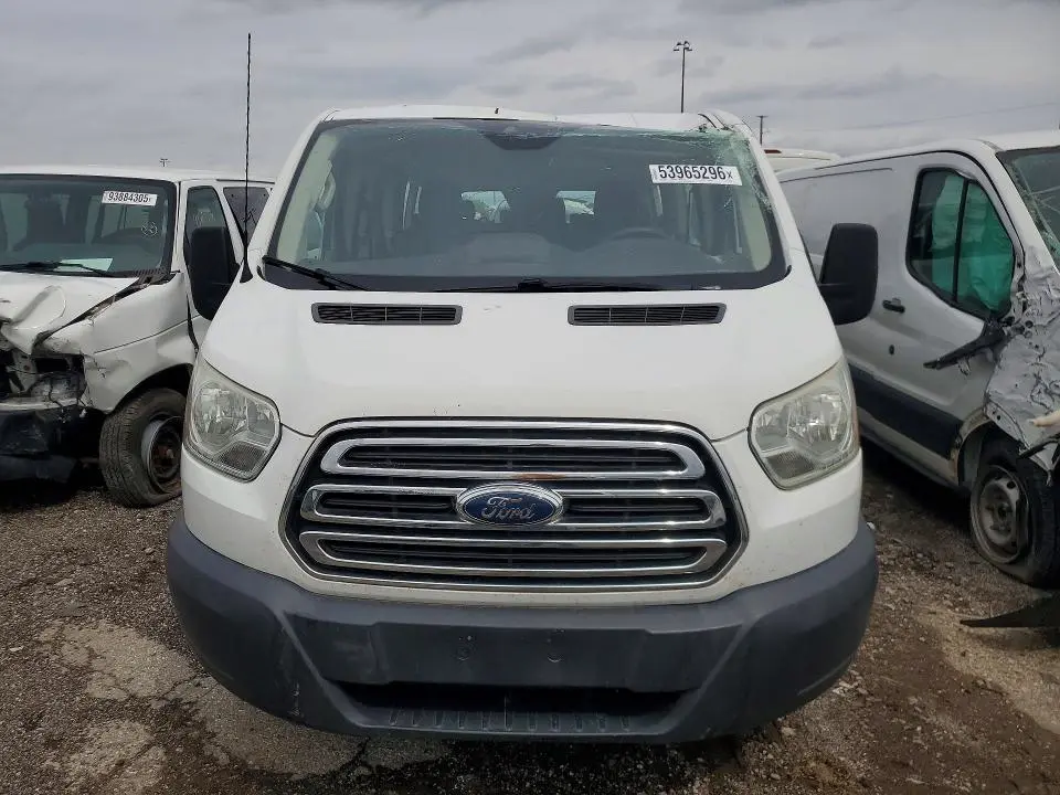 2017 FORD TRANSIT T-350  