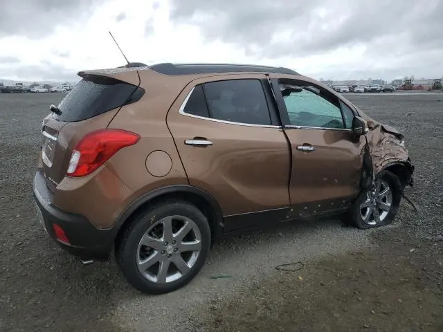 2016 BUICK ENCORE PREMIUM  