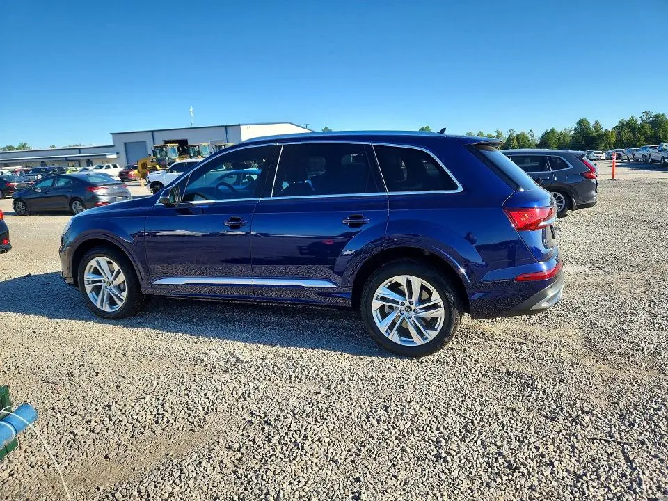 2021 AUDI Q7 PREMIUM PLUS  