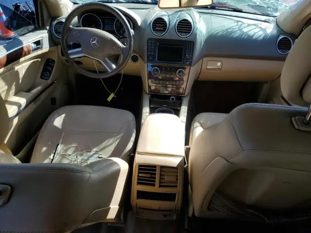 2010 MERCEDES-BENZ ML 350  