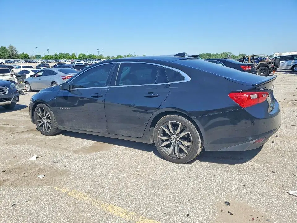 2017 CHEVROLET MALIBU LT  