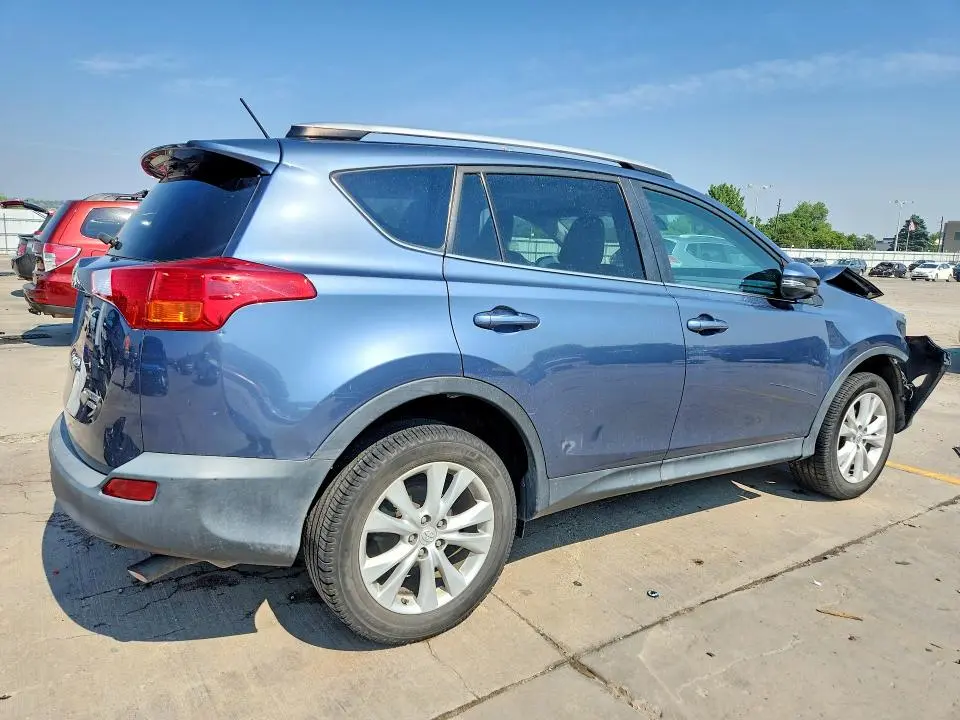 2014 TOYOTA RAV4 LIMITED  