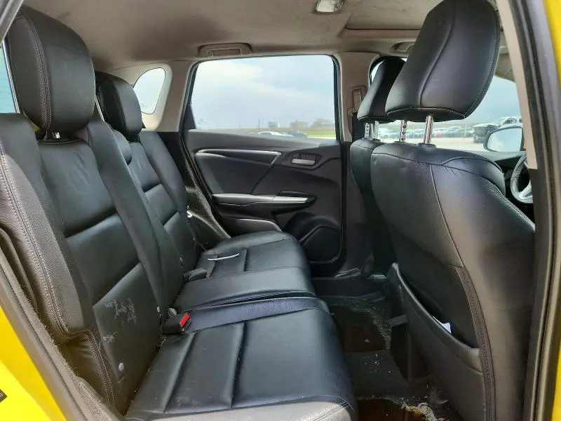 2015 HONDA FIT EX  