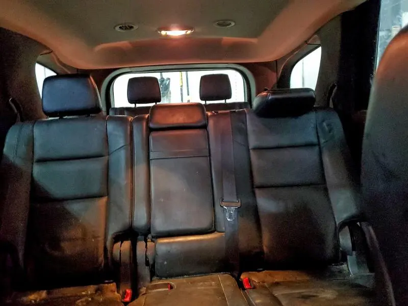 2017 DODGE DURANGO GT  