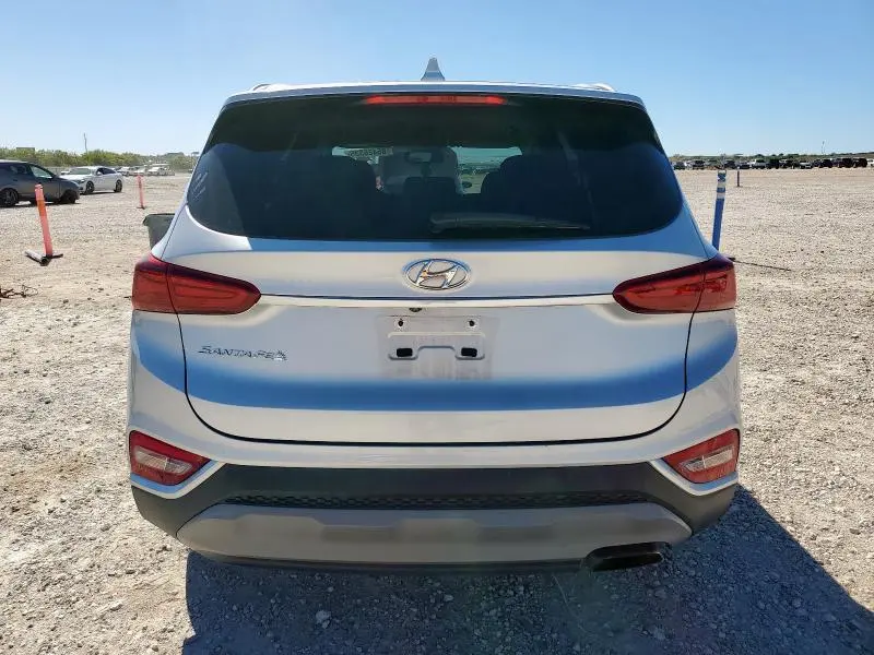 2019 HYUNDAI SANTA FE SEL  