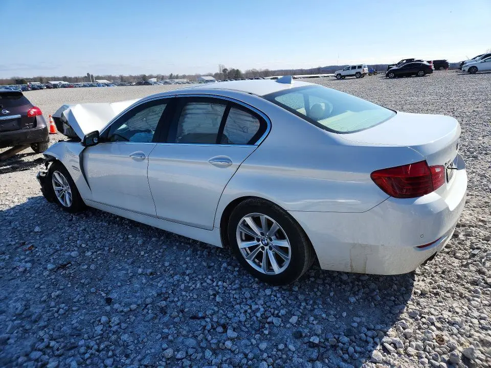 2014 BMW 528 XI  