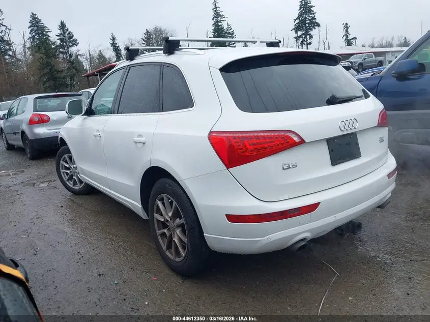 2010 AUDI Q5 3.2 PREMIUM