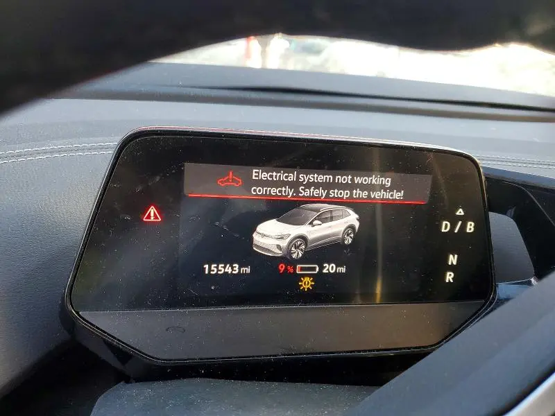 2023 VOLKSWAGEN ID.4 PRO S PLUS  