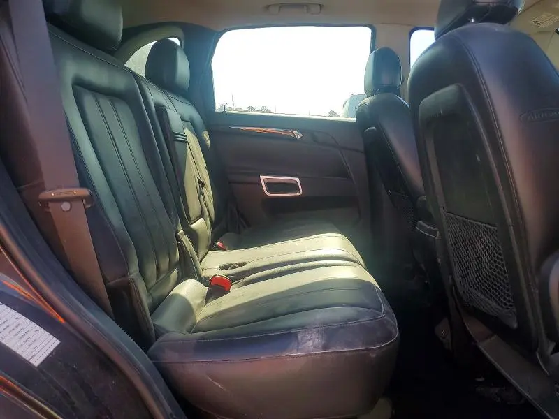 2013 CHEVROLET CAPTIVA LT  