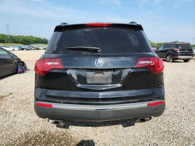 2011 ACURA MDX TECHNOLOGY  