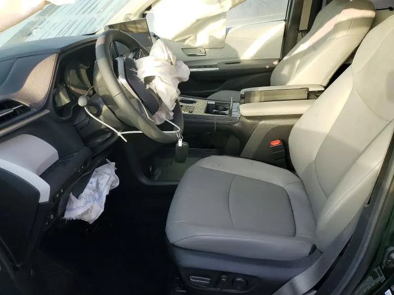 2025 TOYOTA SIENNA XLE 7-PASSENGER  