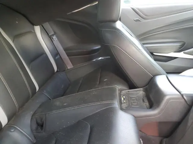 2016 CHEVROLET CAMARO SS  