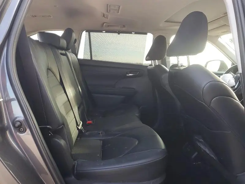 2023 TOYOTA HIGHLANDER   