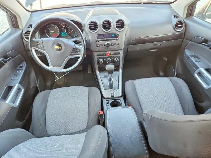 2015 CHEVROLET CAPTIVA LT  