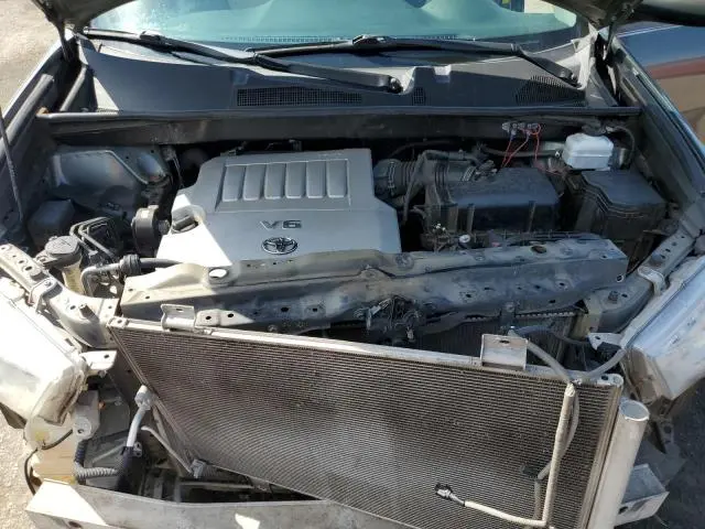 2011 TOYOTA HIGHLANDER BASE  