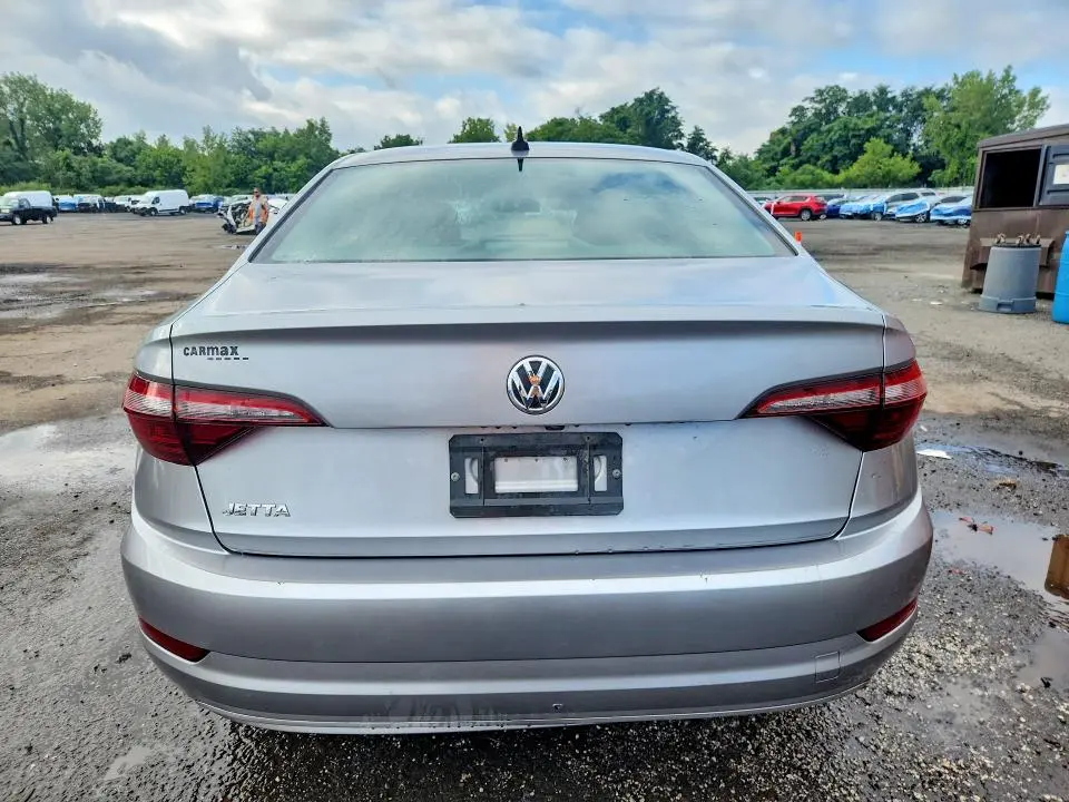 2020 VOLKSWAGEN JETTA S  