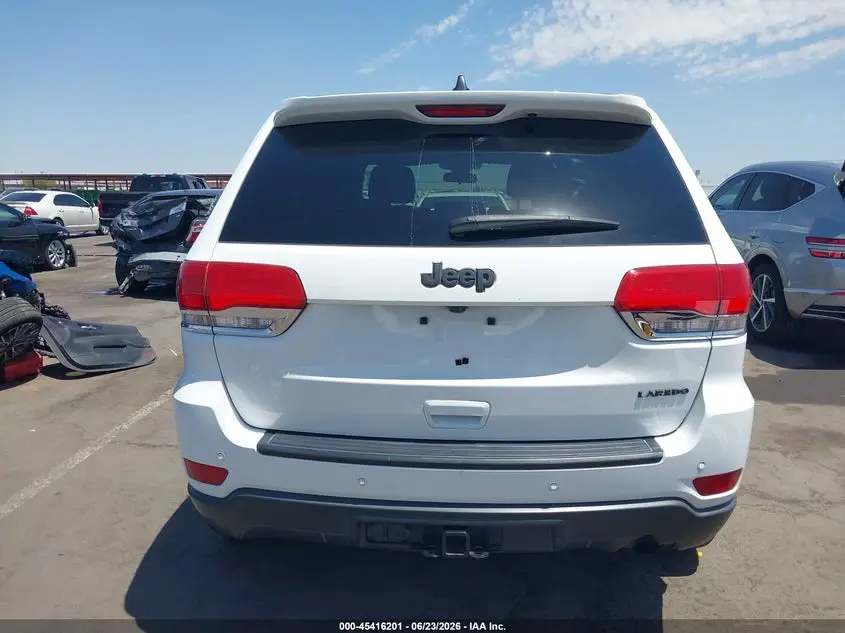 2019 JEEP GRAND CHEROKEE LAREDO E 4X2