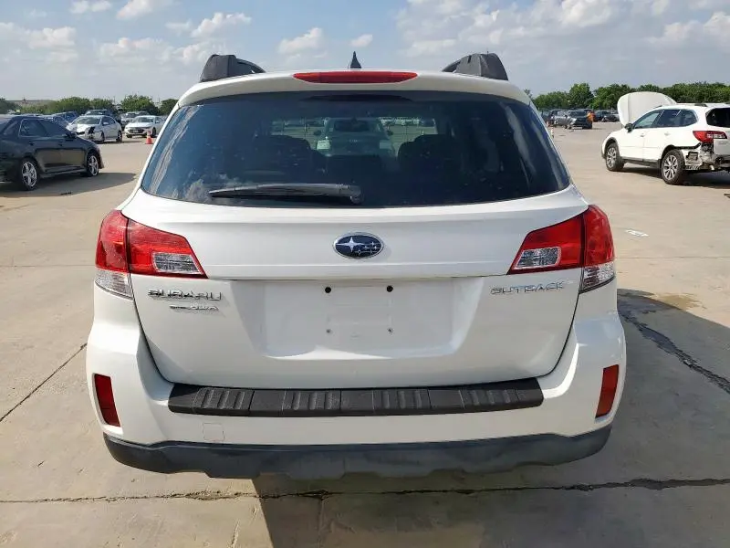 2014 SUBARU OUTBACK 2.5I PREMIUM  