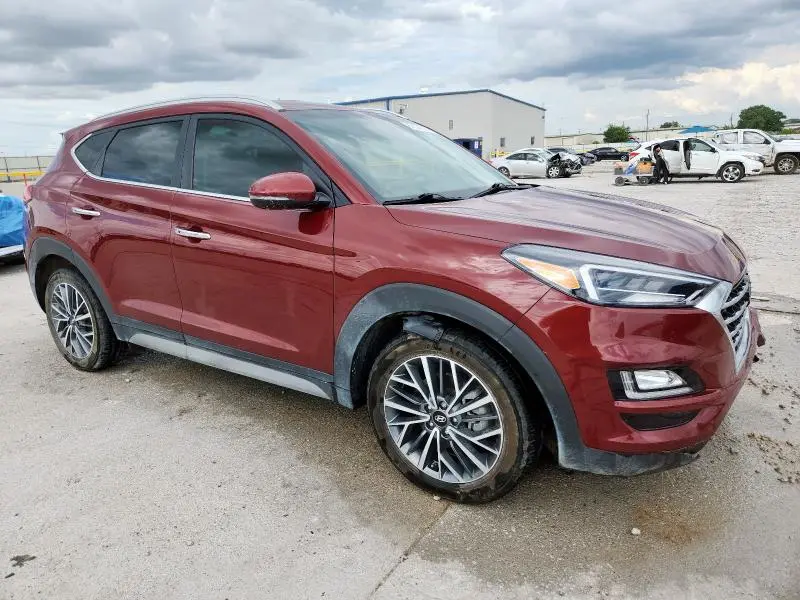 2020 HYUNDAI TUCSON LIMITED  
