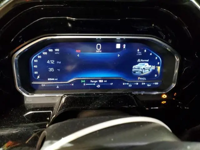 2022 CHEVROLET SILVERADO K1500 LT-L  